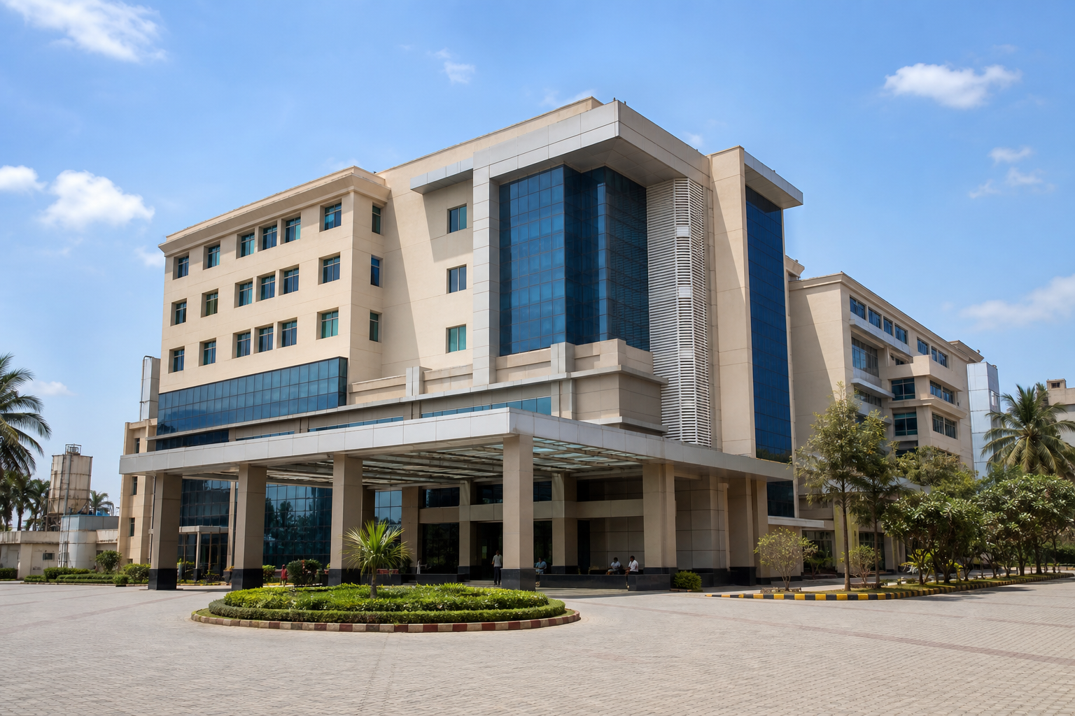 Fortis Hospital, Vadapalani in India