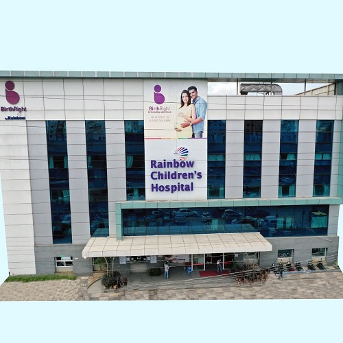 Rainbow Children's Hospital - Delhi